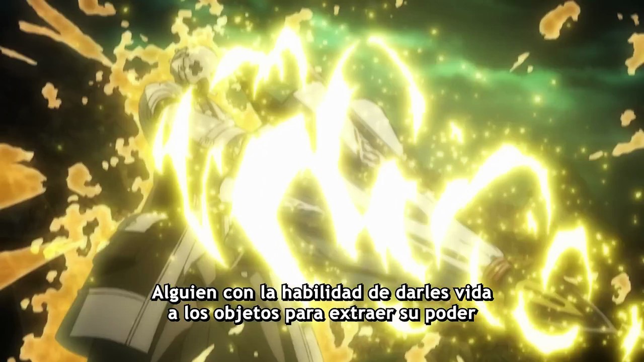 Gachiakuta - Tráiler oficial