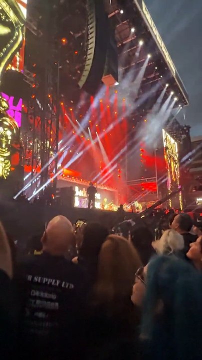 Black Sabbath - Back to the Beginning 2025 - Full Set