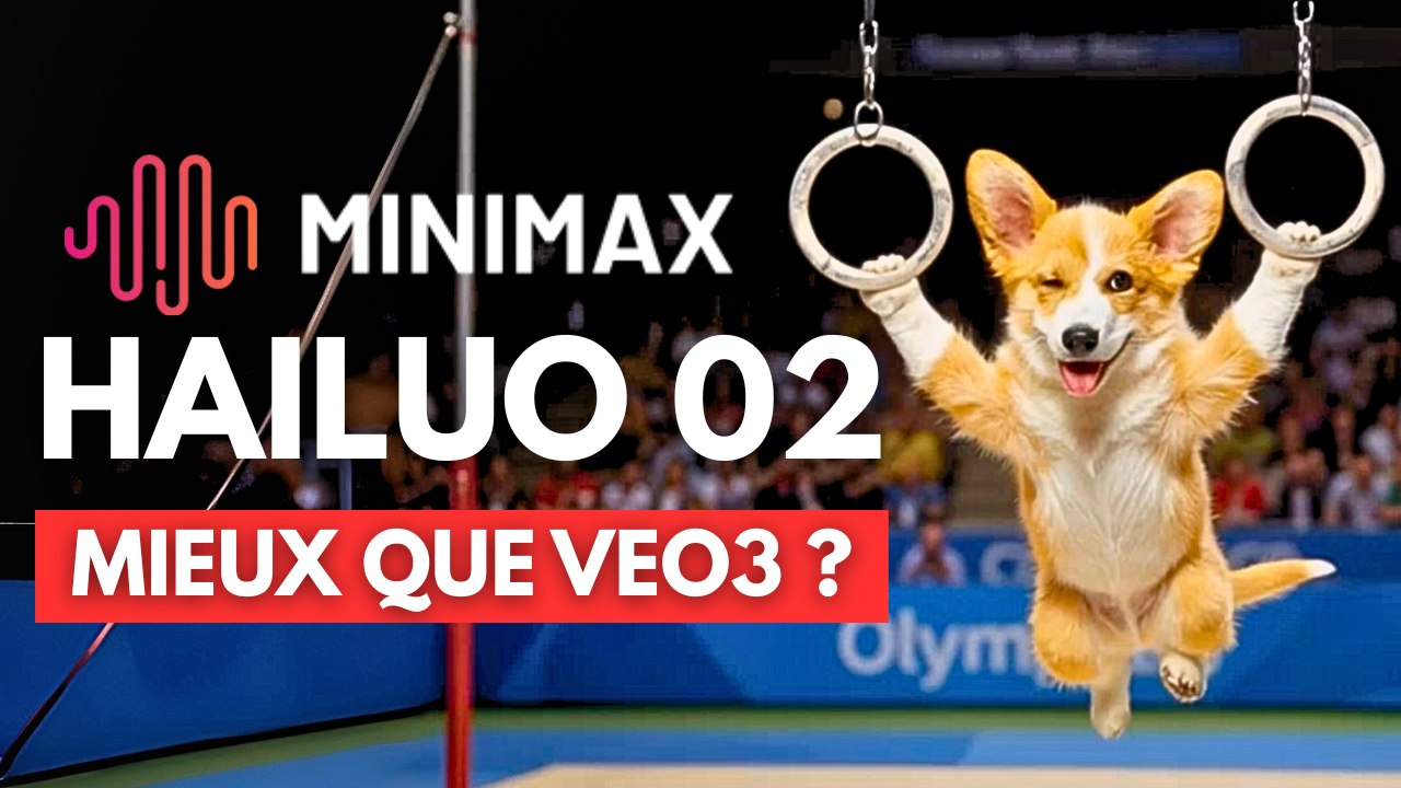 Hailuo 02 : Mieux que VEO 3