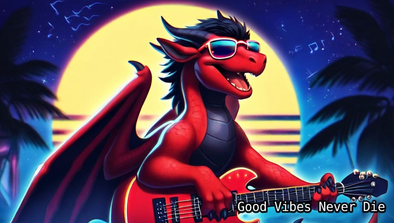 Good Vibes Never Die