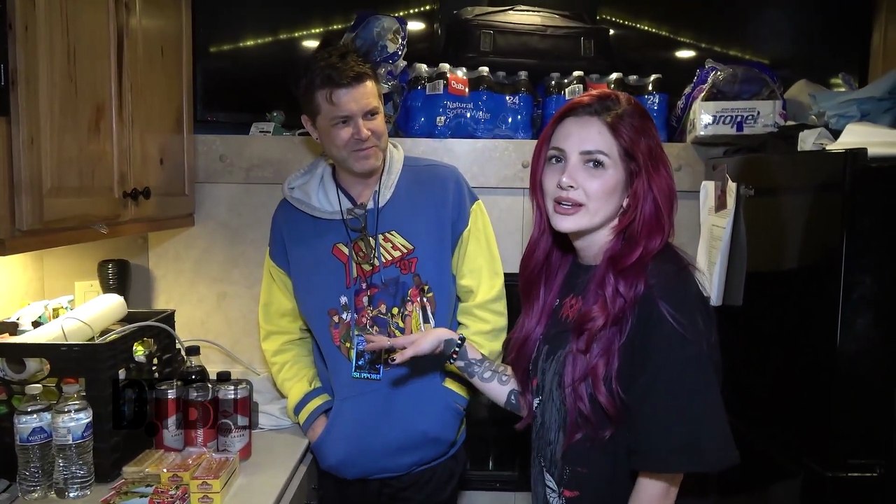 Halocene - BUS INVADERS Ep. 2066