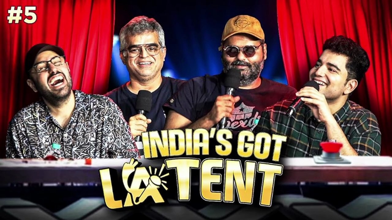 India's Got Latent EP 05