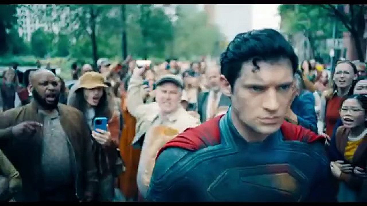 Superman  I  Official Trailer  I  2025