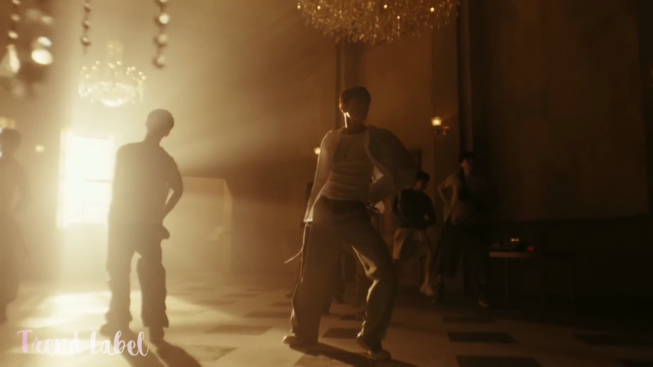 Jang wooyoung_simple_dance_M_V