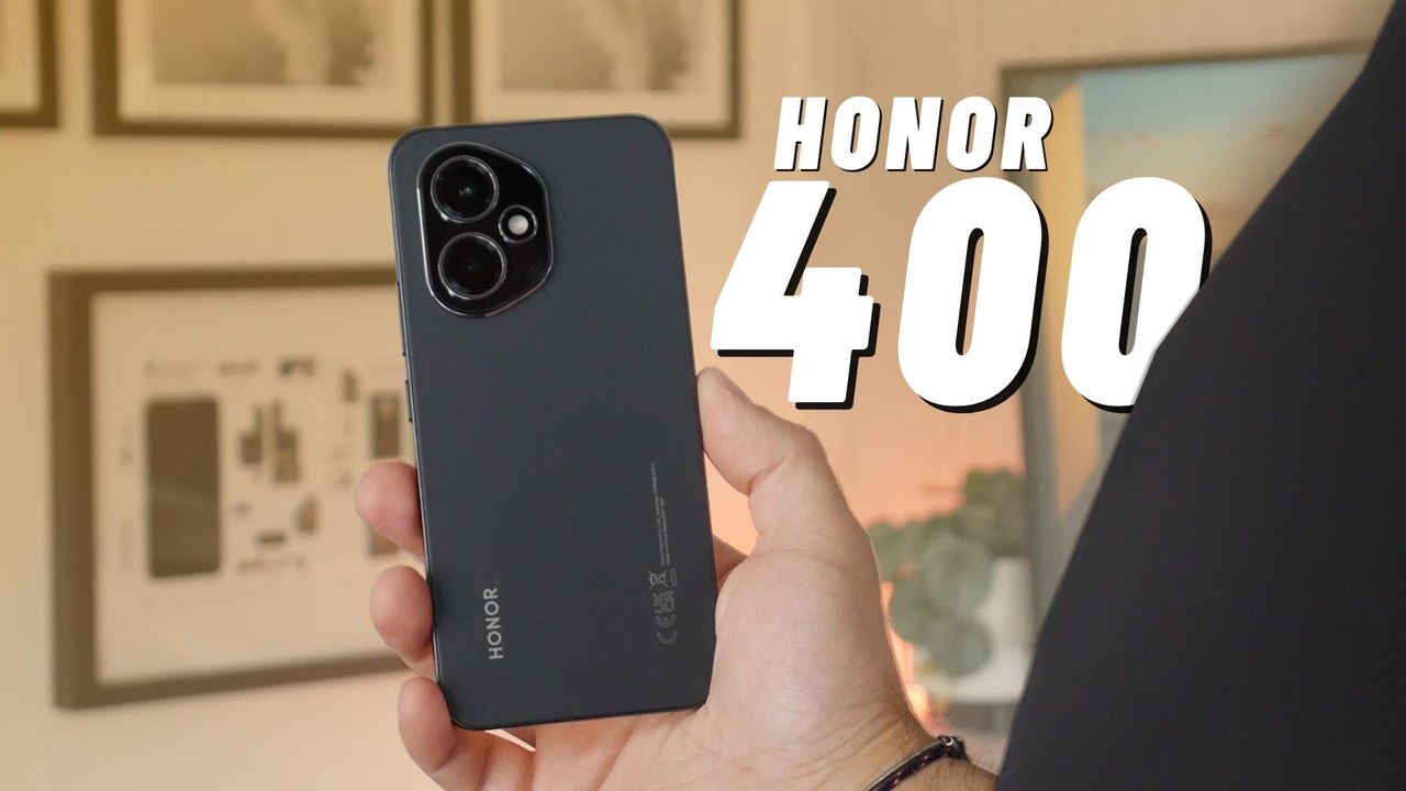 HONOR 400 : que vaut vraiment son incroyable IA ?
