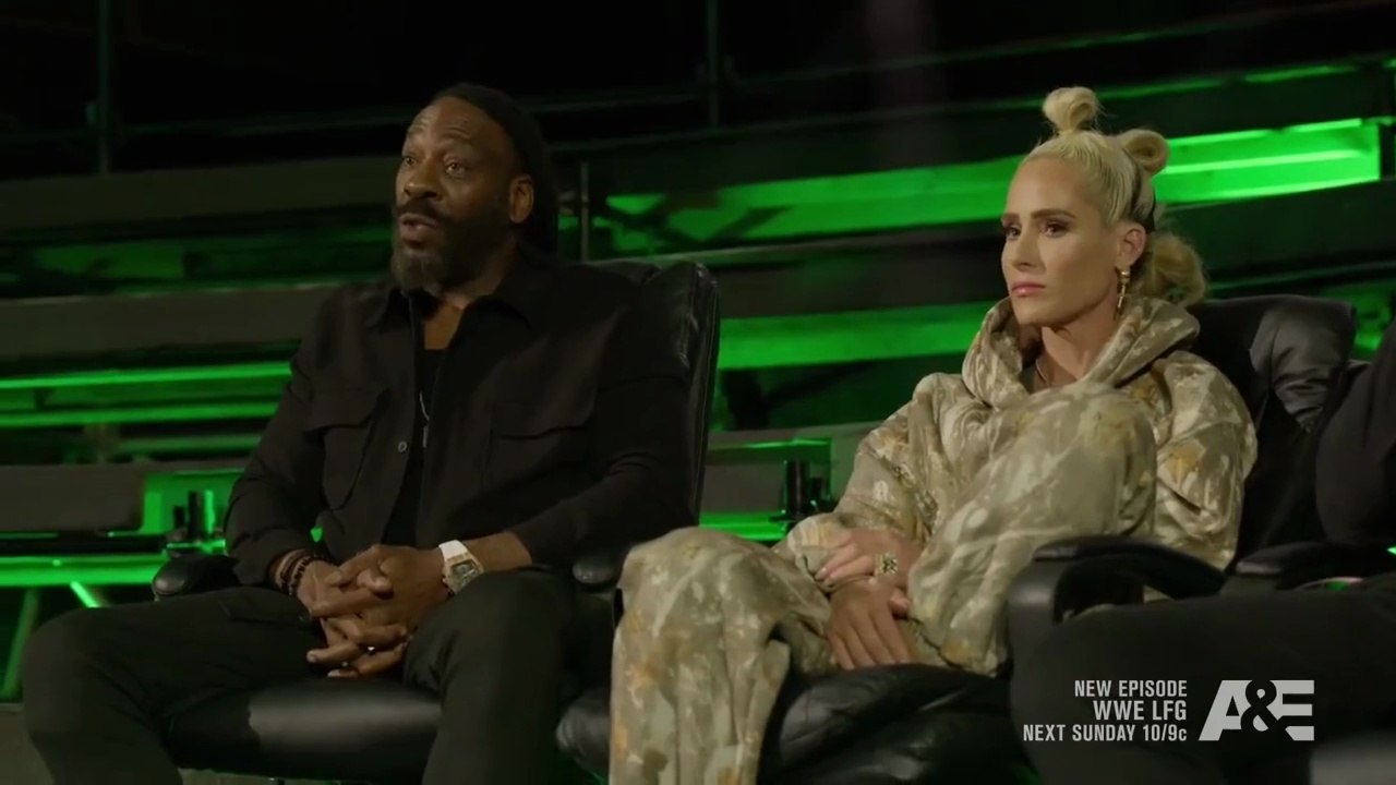 WWE Legends & Future Greats Season 2 Episode 3 - July 6th 2025 HD