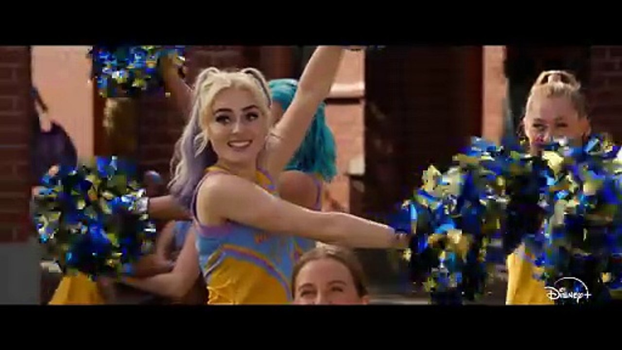 Z-O-M-B-I-E-S 4: Dawn of the Vampires