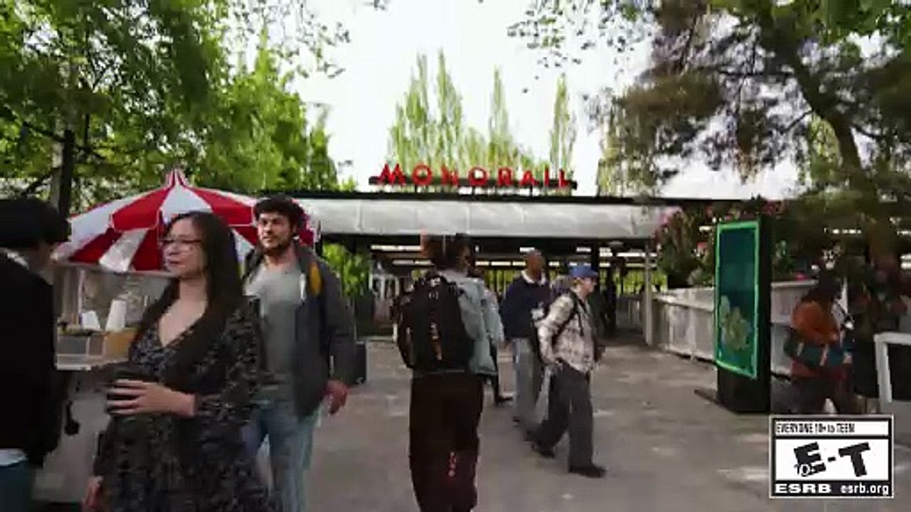 Fortnite - Switch 2 Trailer