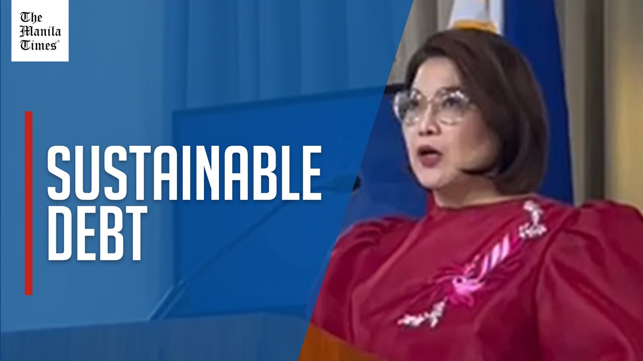 National debt sustainable – Palace