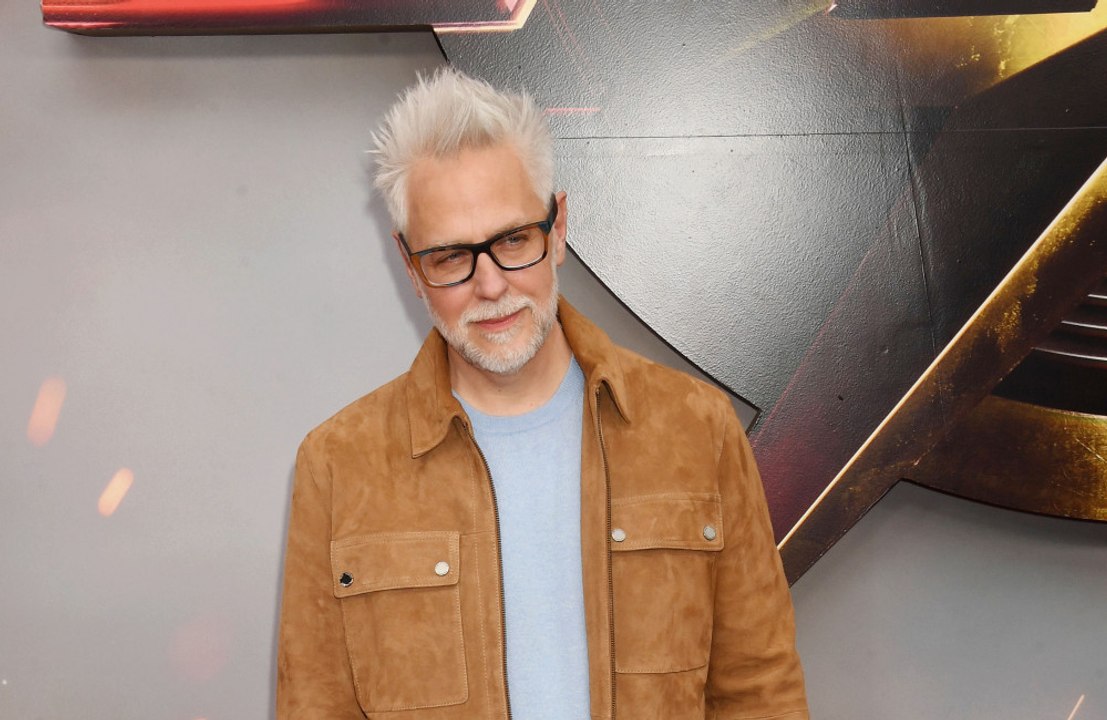 James Gunn's new Superman is a story of 'basic human kindness'