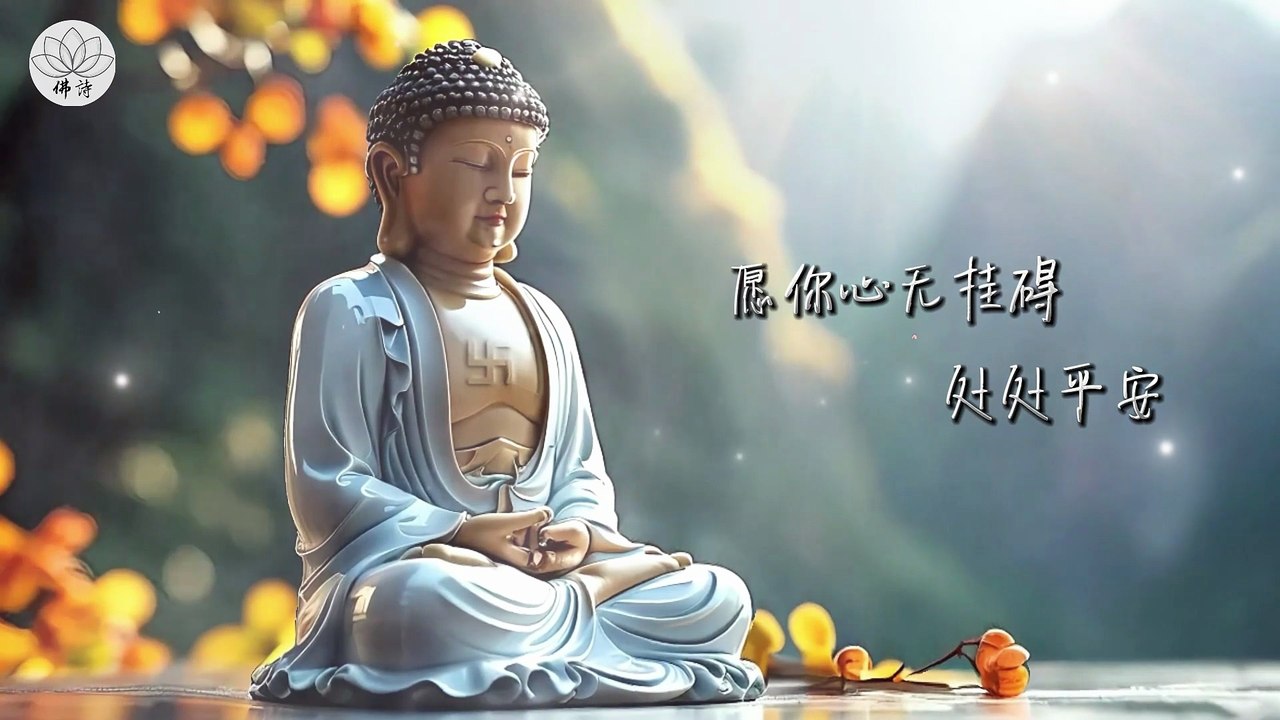 安宁禅曲，舒缓心灵压力 | 支持治疗失眠和抑郁 | 佛经歌曲 | 帮助入眠，改善睡眠质量 | 远离抑郁