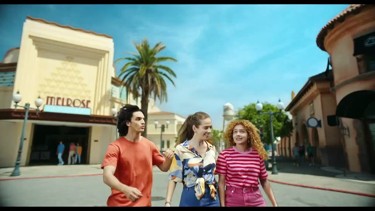 Parque Warner Madrid