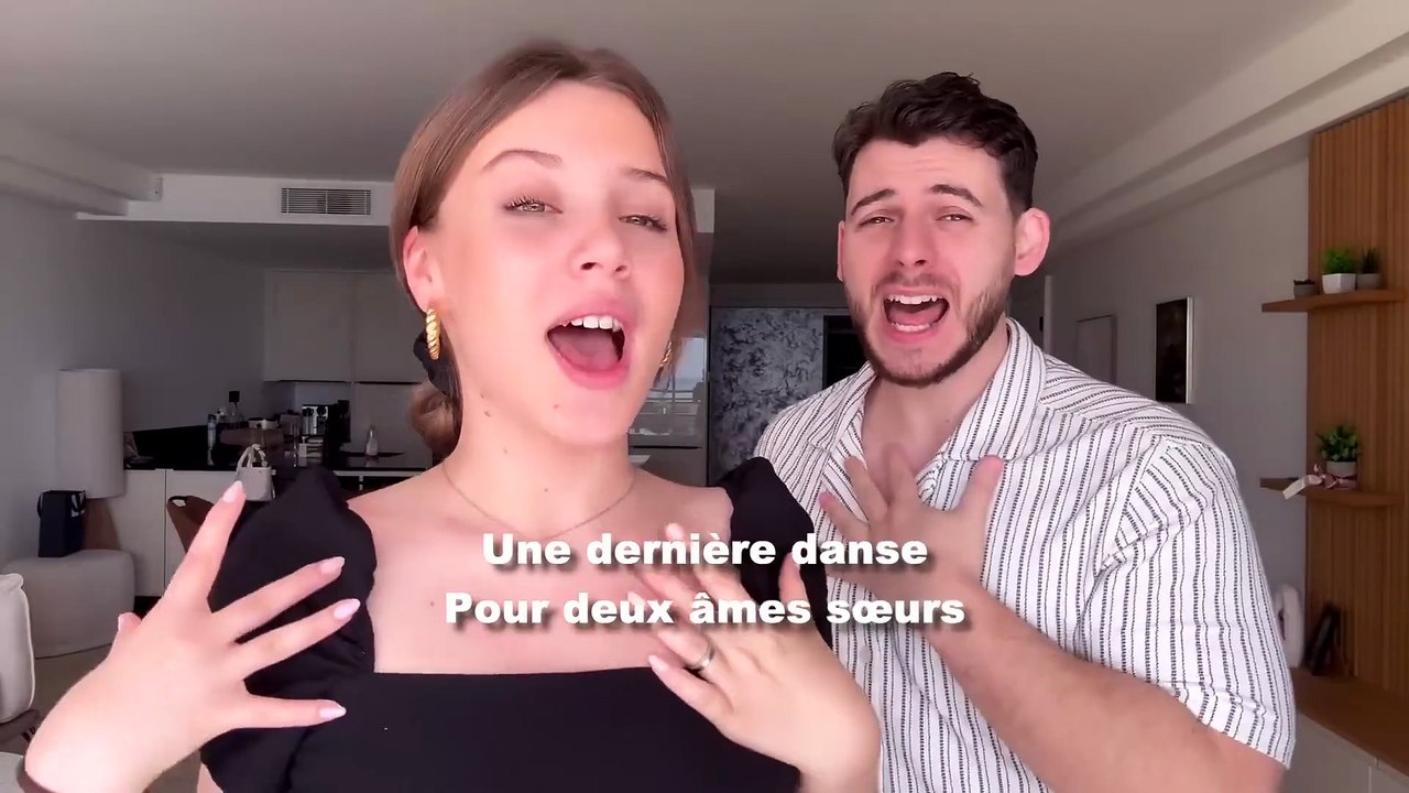 Jeck et Carla chantent "M'envoler" en acoustique