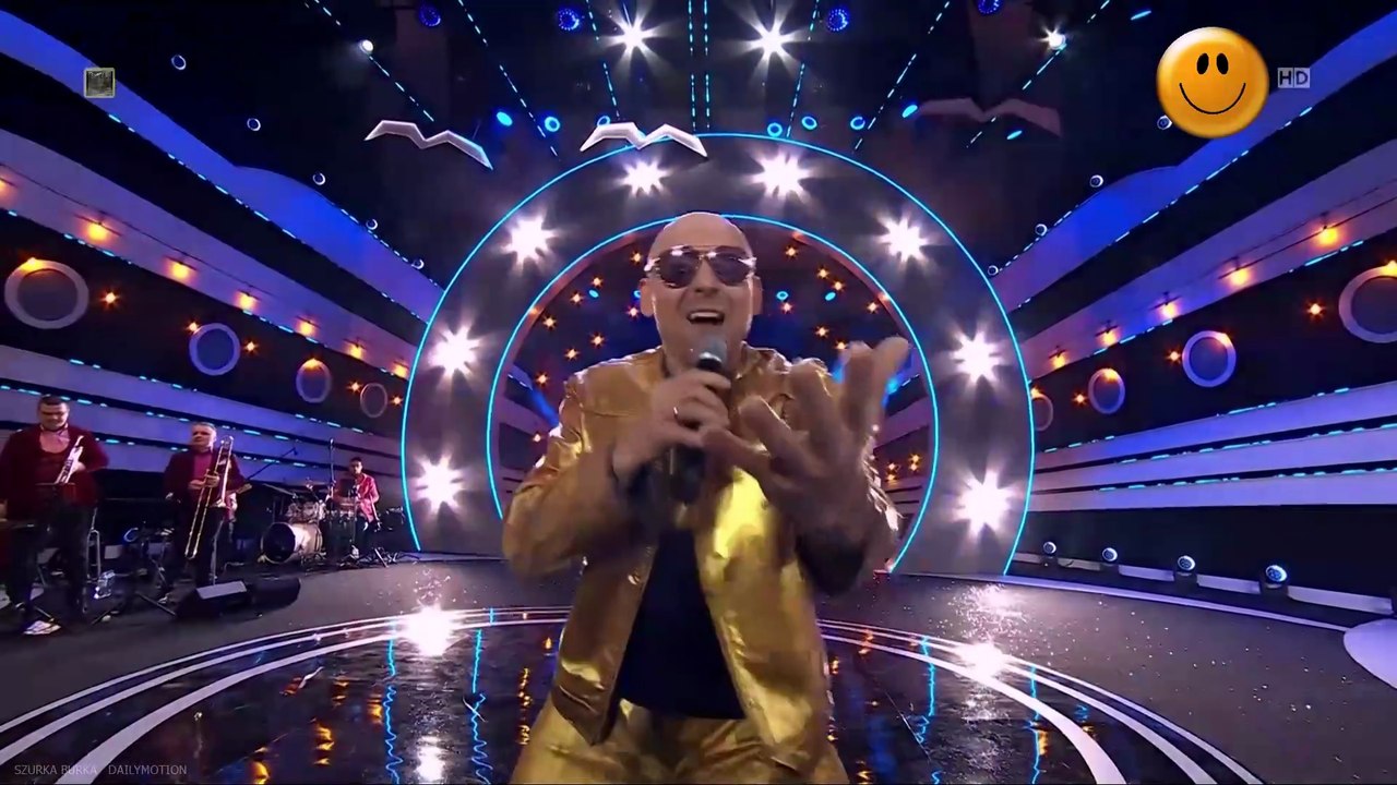 Andrzej Kozłowski - Monetyzacja    /   Fell this moment  -  Pitbull