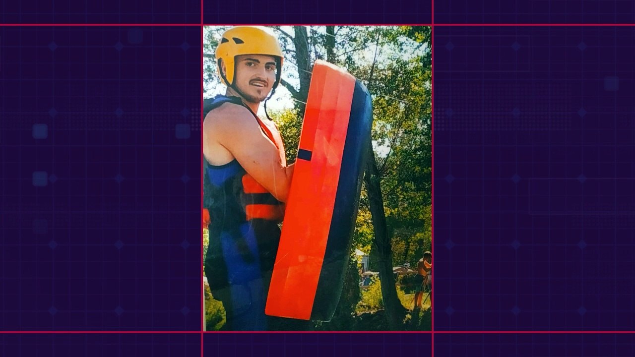 Matteo, 20 ans, amateur de musculation, décédé après avoir pris un brûle-graisse - L'Equipe explore - Documentaire