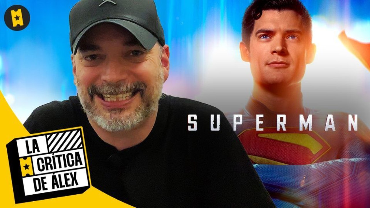 Superman Crítica