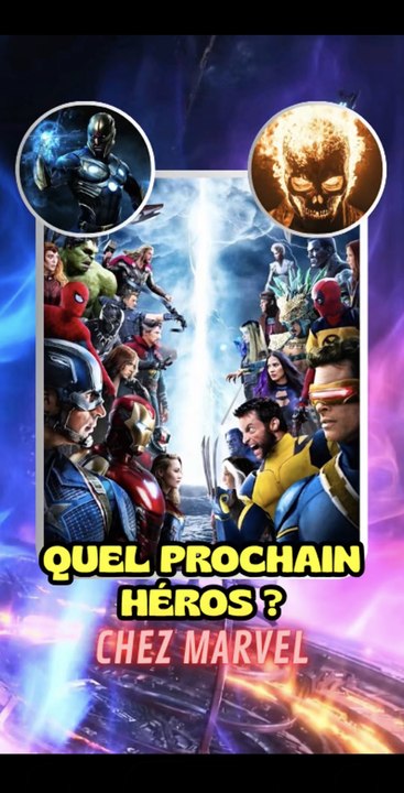 Quel héros pour la suite du MCU ? #CapCut #avengers #secretwars #doomsday #marvel #mcu #futur #theorie #mephisto #ghostrider #marvelrivals #pourtoi #fyp #spiderreponse