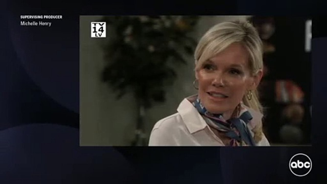 General Hospital 7-8-25 Preview