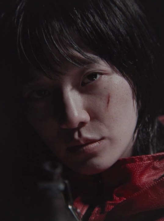 I would trust her with my life