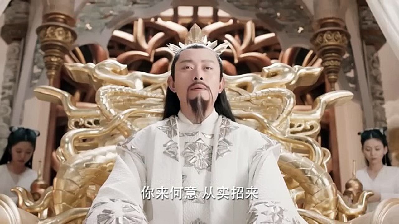 Seorang gadis membangunkan dewa perang yang telah tertidur selama 5.000 tahun.