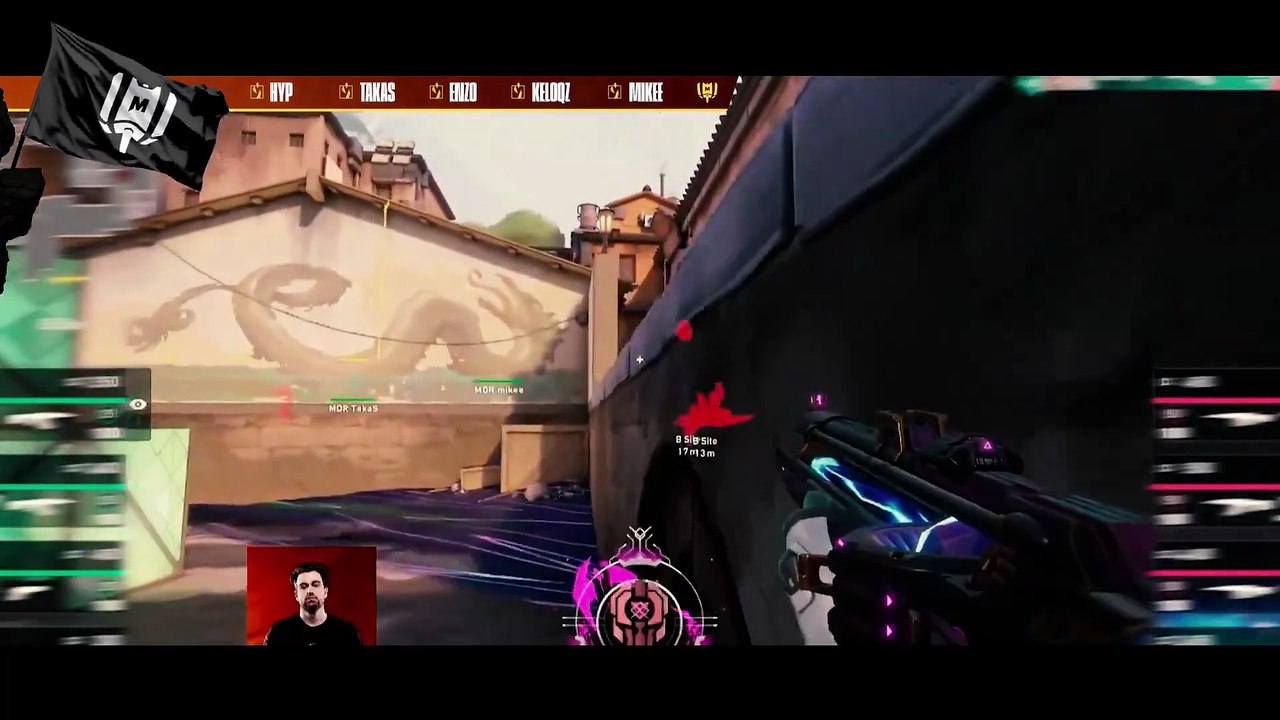 Trailer Valorant Challengers France Stage 3