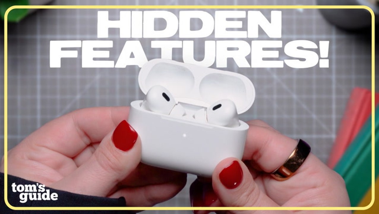 5 AirPods Pro 2 Features