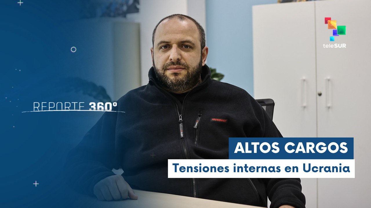 Familia del ministro de Defensa ucraniano reside en lujosa propiedad en EE.UU.