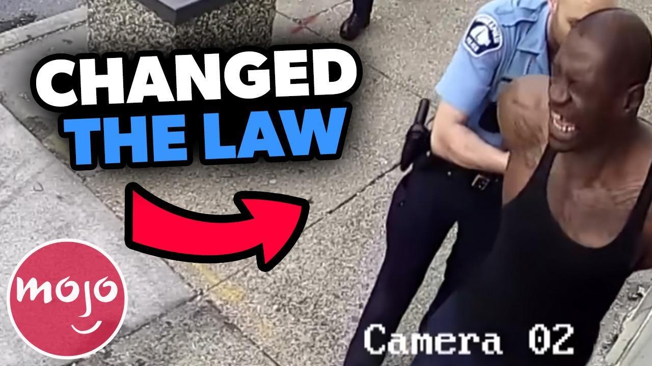 30 True Crime Cases That Changed Laws