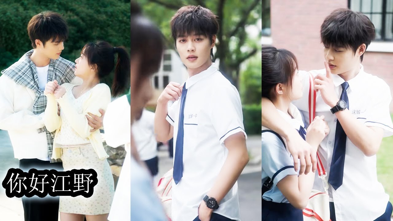 Reborn in high school, she left no regrets and embraced the boy who loved her like life