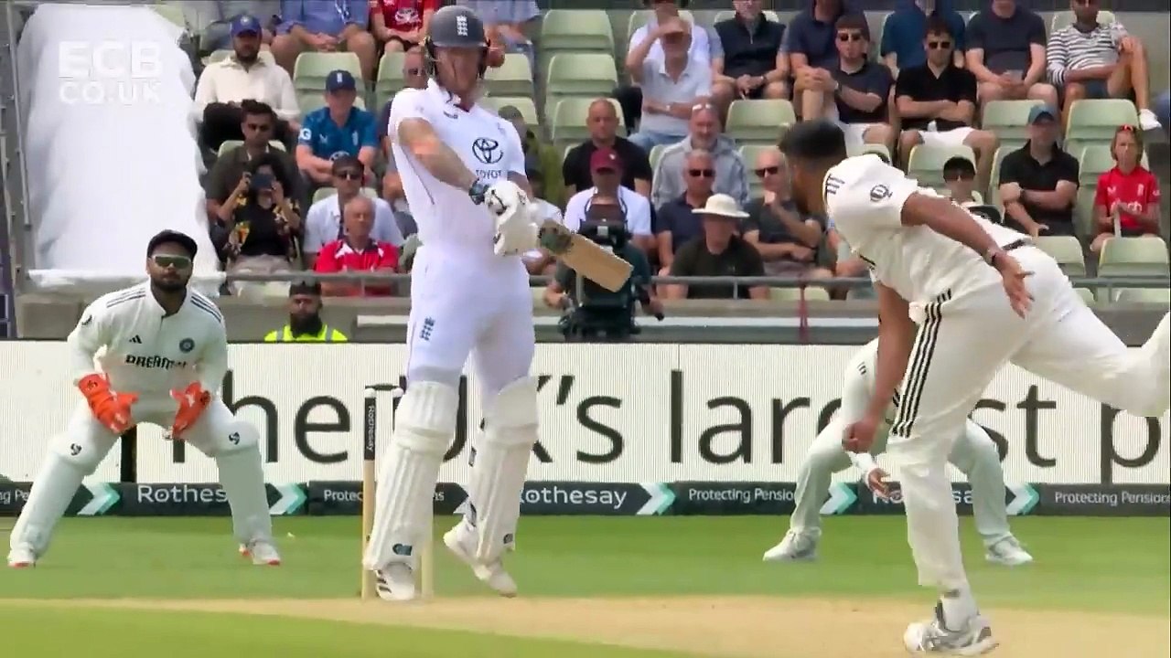 6-70 _ Mohammed Siraj Rips Through England