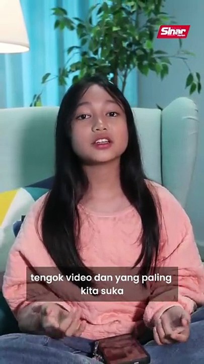 Awasi akaun media sosial anak anda