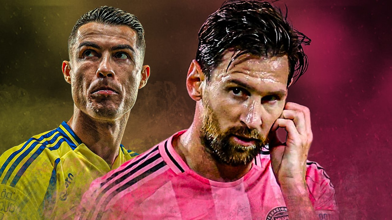 🇸🇦 Messi en Saudi Pro League contre Ronaldo ?
