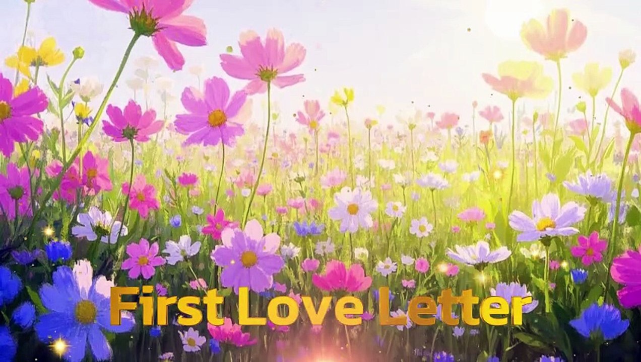 First Love Letter