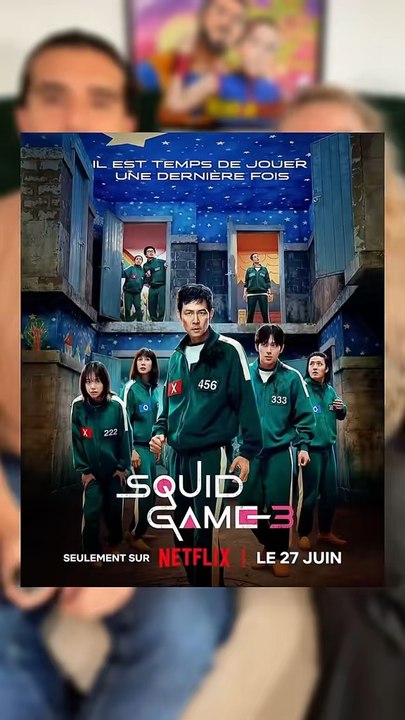 Le Spin Off de Squid Game