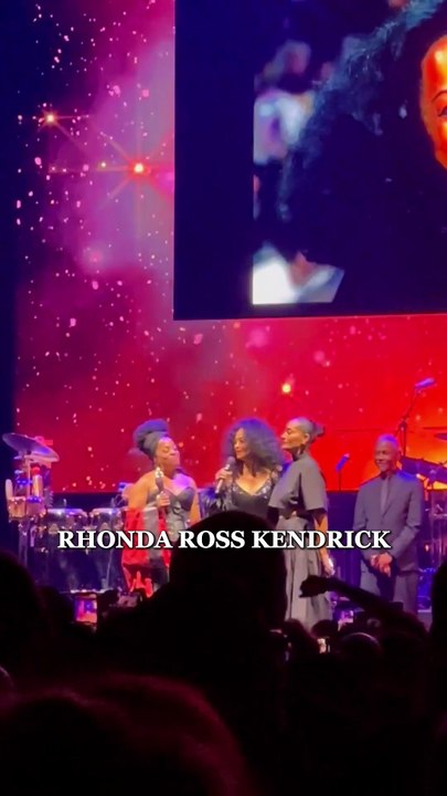 REVIEW | DIANA ROSS LIVE