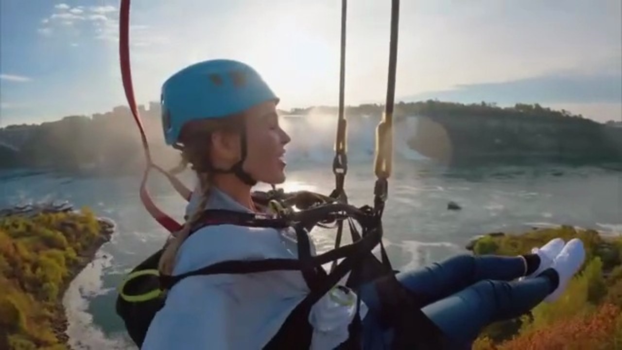 Romantic Drama Falling in Love in Niagara | English Romantic Drama Movie