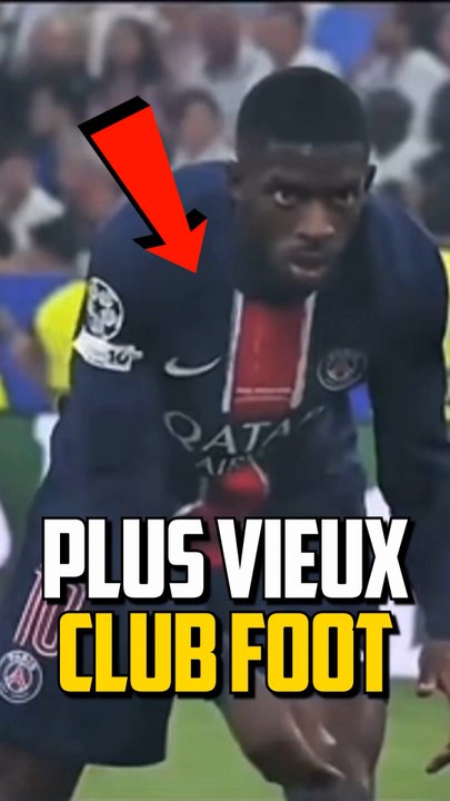 LE PLUS VIEUX CLUB DE FOOT FRANÇAIS ?!