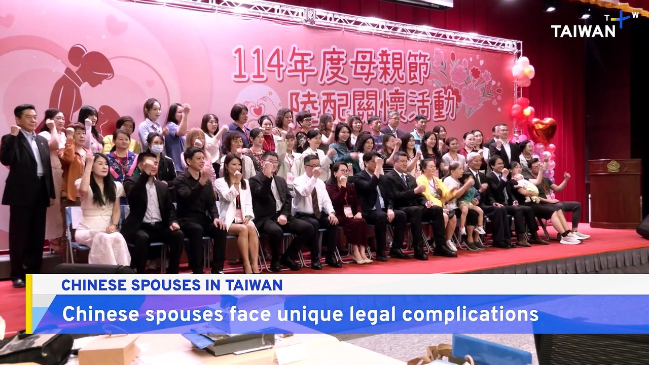 Debates Over 'Chinese Spouses' in Taiwan, Explained
