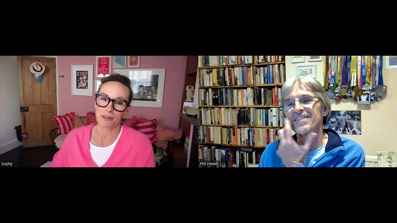 Sophy Henn and Nick Sharratt go head to head in Chichester draw-off