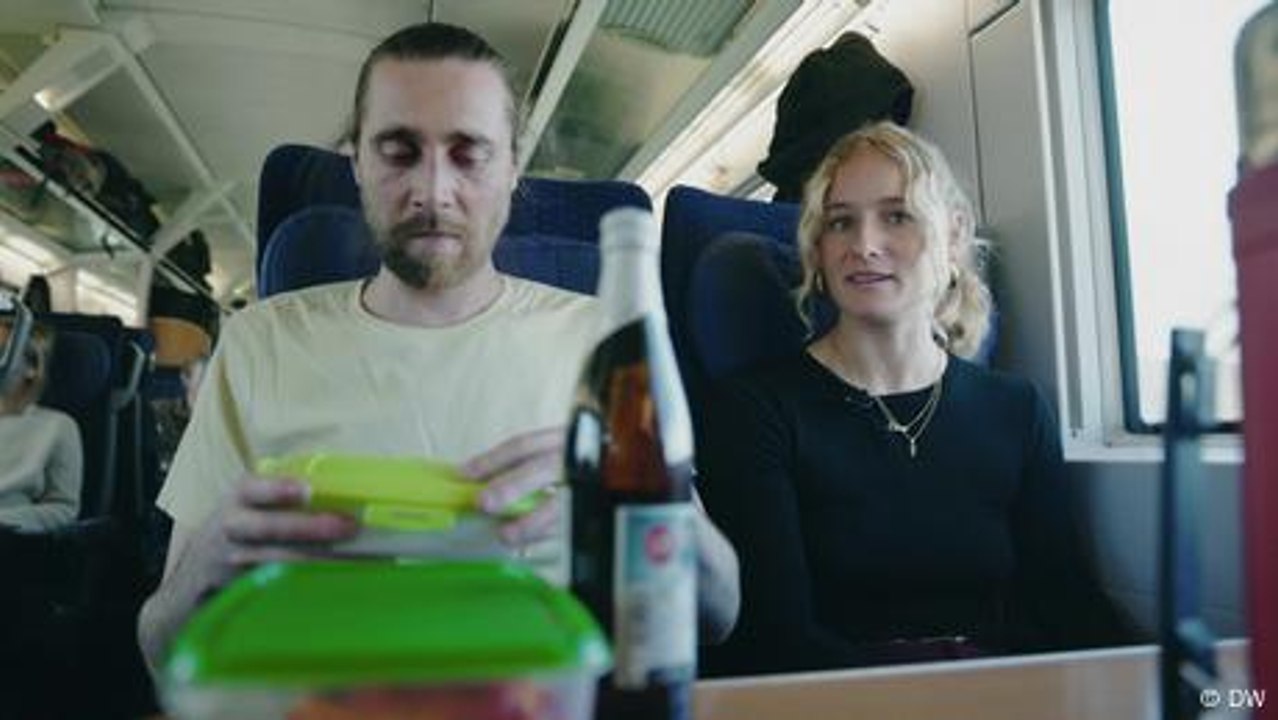 How to travel by train in Germany