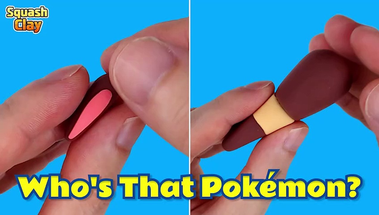 Who's that Pokémon what type pokemon is it ?