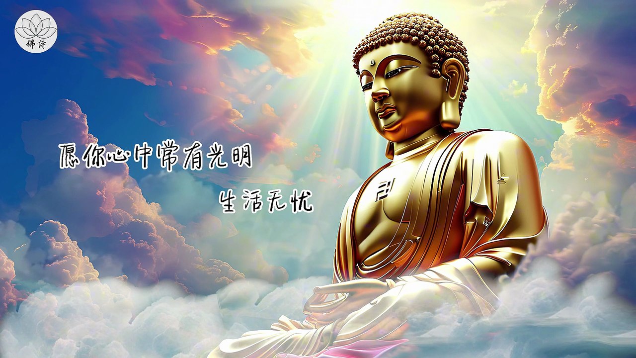 心灵之声，佛教音乐舒缓压力 | 中国古典音乐 | 袖子古筝禅曲治愈失眠和抑郁 #佛经 #佛歌 #佛歌 #禅曲 #心灵