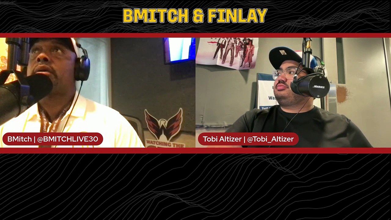 Jayden Daniels Is Not Robert Griffin III I BMitch & Finlay