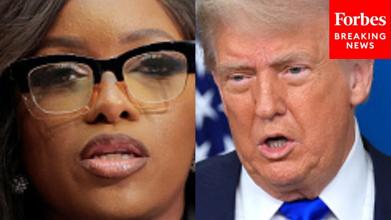 Jasmine Crockett Decries Rise In Political Violence, Accuses Trump Of 'Legitimizing Extremists'