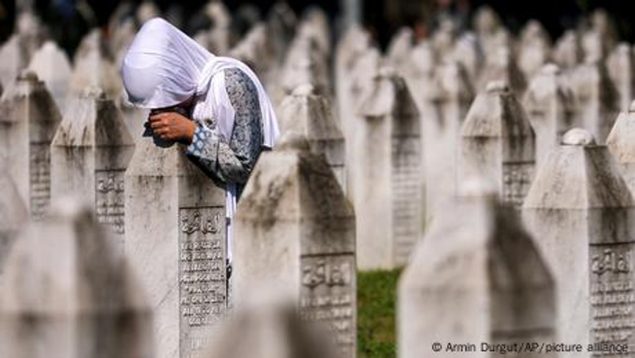 30 years on: The Srebrenica genocide explained