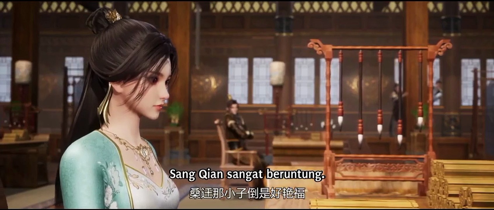 Ludi Jian Xian_Episode 93 - 115