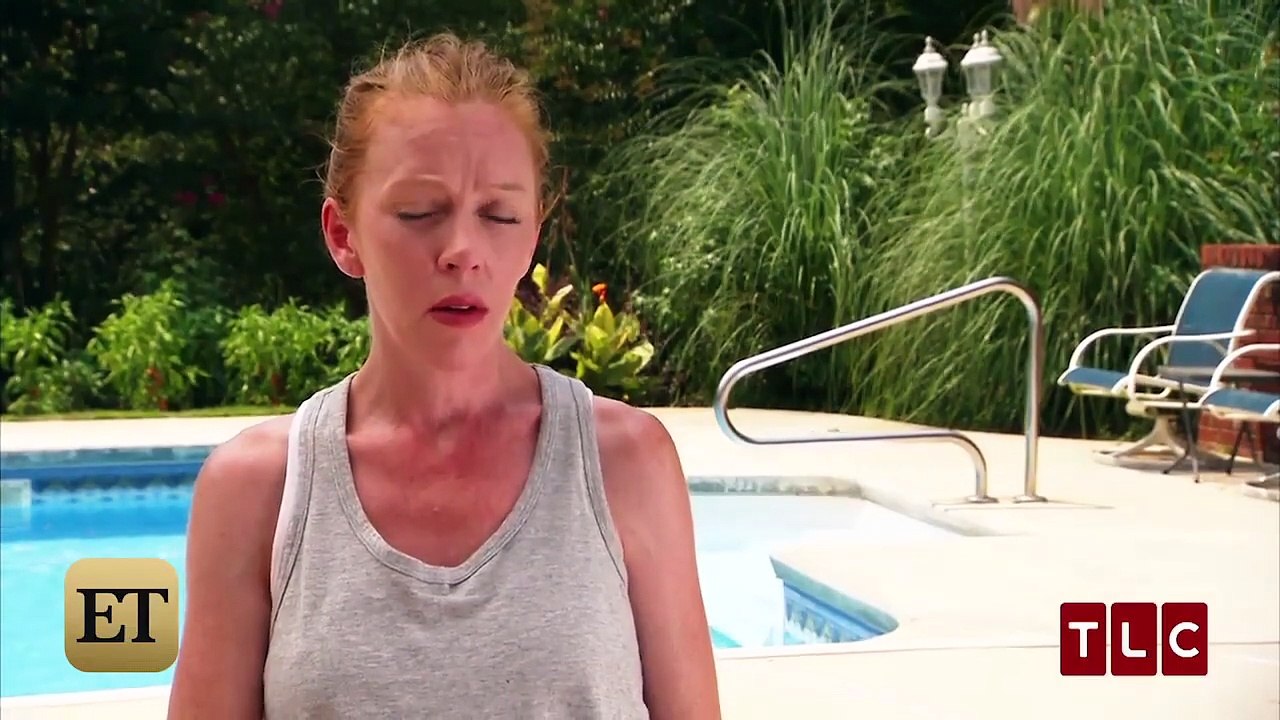 Mom Washes Clothes in Pool_ 'Extreme Cheapskate'