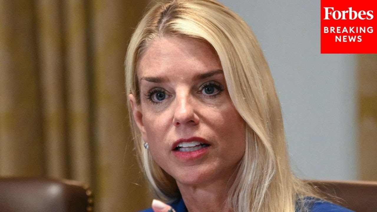 'That's What I Meant': Pam Bondi Tries To Explain Epstein File Statement Amid Mounting Criticisms