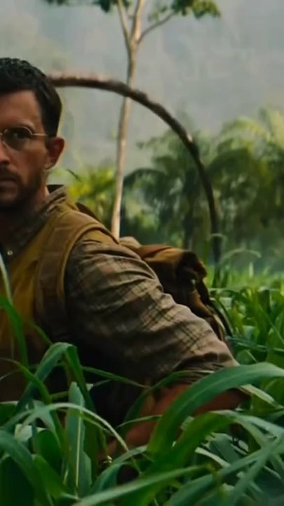 Jonathan Bailey n’est pas seulement acteur dans Jurassic World Renaissance