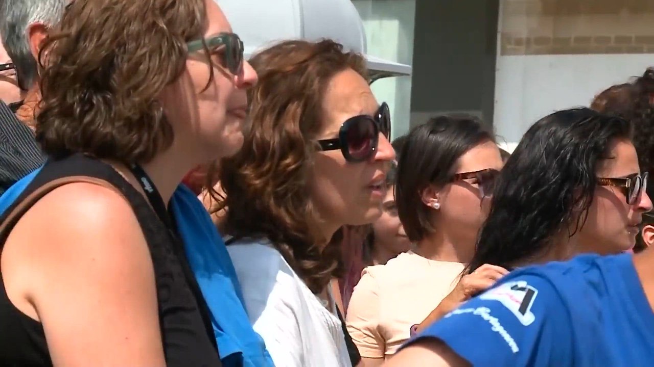 Despedida Borja Gomez